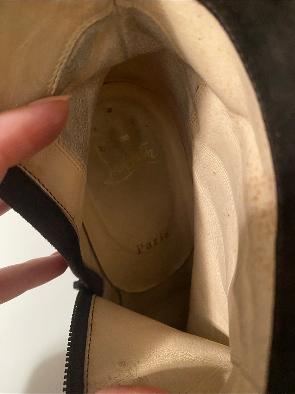 Christian Louboutin Booties - Picture 4 of 4